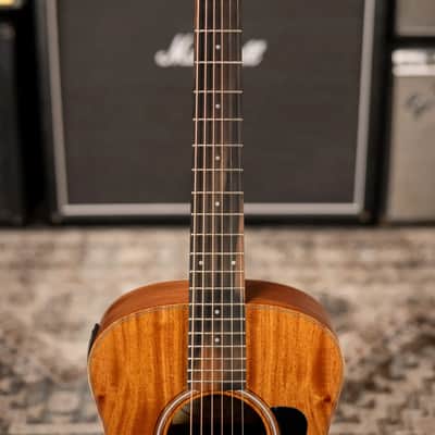 Taylor GS Mini-e Mahogany Acoustic/Electric Guitar with GS Mini Bag image 4