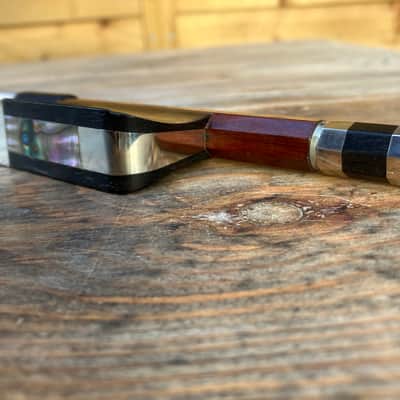 Double Bass French Bow - H Cirillo - Pernambuco- Just Had Full Recommission image 3