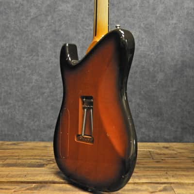 Tausch 665 Raw Deluxe Tremolo New From Authorized Dealer 2024 - Antique Burst image 3