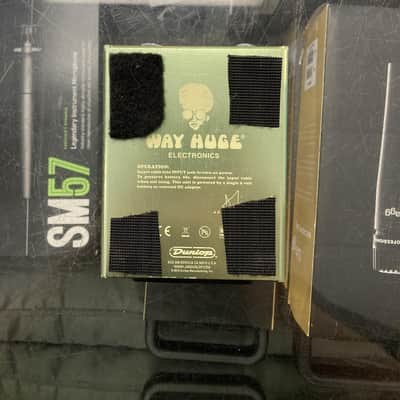Consignment Used Way Huge Green Rhino MkII Overdrive Pedal (Speer, J.) image 2