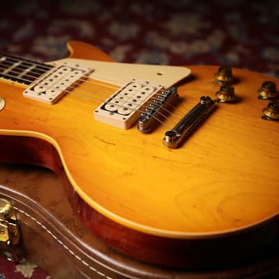 Gibson USA Custom Shop Les Paul R8 1958 Reissue image 10