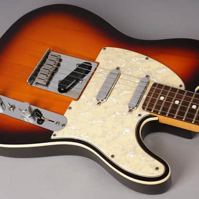 Fender American Telecaster Plus V2 - 1998 Version 2 - Sunburst w/OHSC, Tags image 18