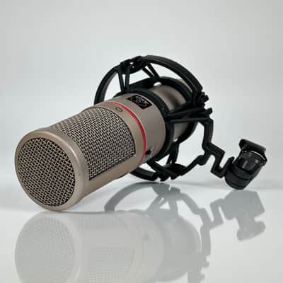 (New Old Stock) AKG Solidtube Large Diaphragm Tube Condenser Microphone image 8