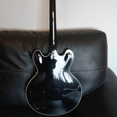 Gibson Custom Shop B.B. King Lucille 2009 - Black image 4
