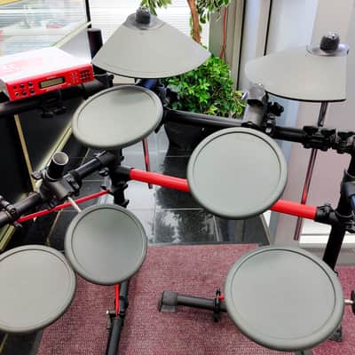 Yamaha DTXpress II Electronic Drum Kit image 9