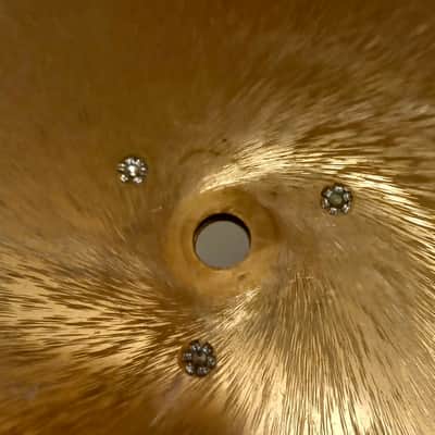 Sabian 10" Chopper 2010s - Traditional image 4