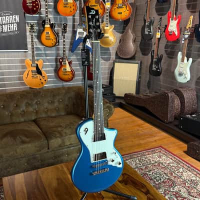 Duesenberg Julietta Catalina Blue + incl. Gigbag + NEW + 3,36 kg image 6