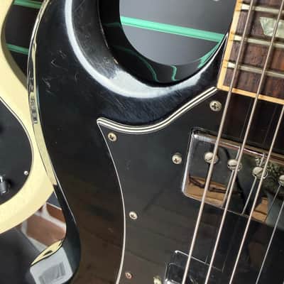 Gibson SG Standard Ebony 2005 Electric Guitar Bild 6