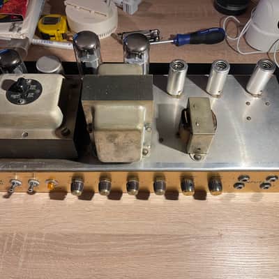 Marshall JTM45, 1965/1966, Mint Condition image 9