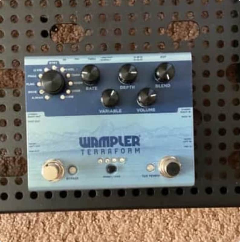 Wampler Terraform