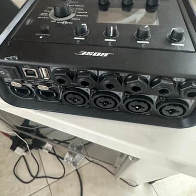 Bose T4S ToneMatch Mixer 2018 - Present - Black image 3