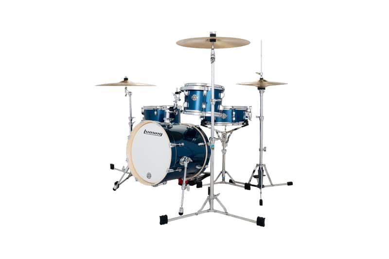 Ludwig Breakbeats Deep Blue Sparkle image 1