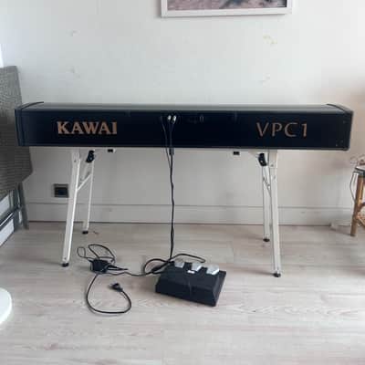 Kawai VPC1 88-key Virtual Piano Controller - Good condition, full bundle image 3