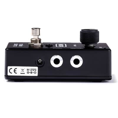MXR M-195 Noise Clamp (Noise Reduction/Gate Pedal) image 2