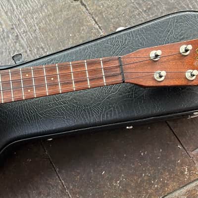 Martin C-1 Mahogany Concert Ukulele 1930s-60s image 12