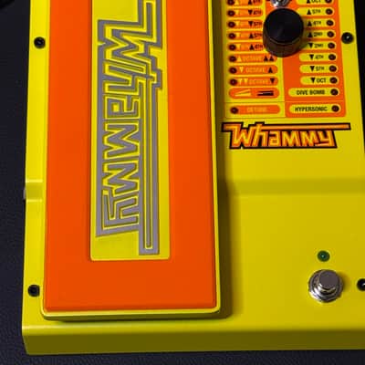 DigiTech WHAMMY MONONEON SIGNATURE for Guitar & Bass New 2025 image 5