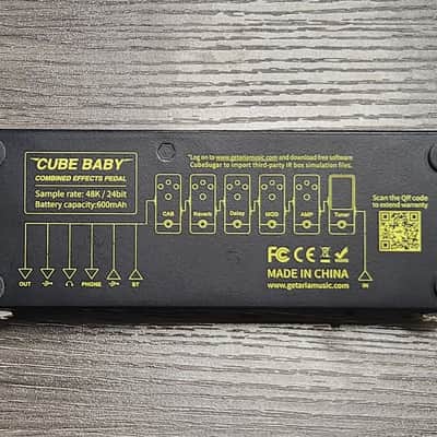 Getaria Cube Baby 2018 | Reverb