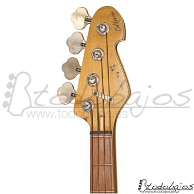 Sandberg California II VM 4 - Hardcore Aged Metallic Red image 6