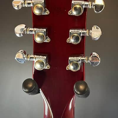 Gibson Les Paul Junior 1987 - Heritage Cherry image 8