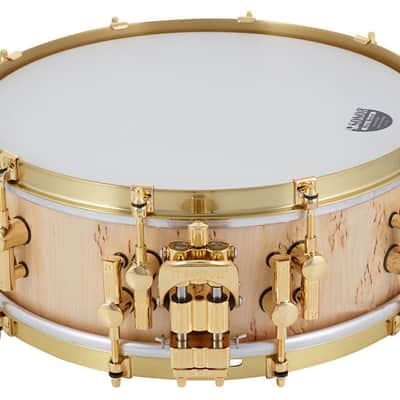 Sonor 14x5 Artist Scandinavian Birch Snare Drum | Made in Germany Worldwide Ship | Authorized Dealer image 2