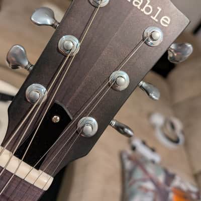 Dunable Yeti USA Custom 2017 - Flamed maple image 6