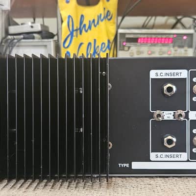HCL Islander,all stepped tube mastering compressor,2025 image 8