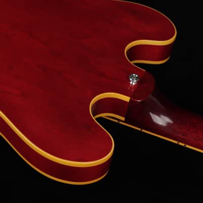 Gibson Custom 1962 ES-330 Reissue VOS - SC (#158) image 21
