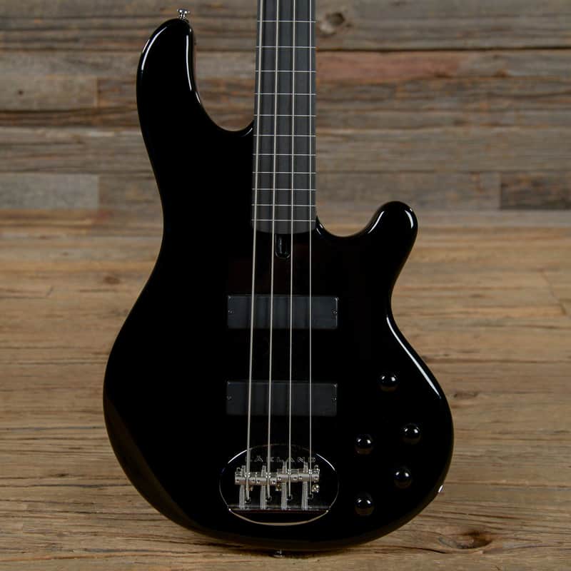 Lakland Skyline 44-01 Standard Fretless image 2