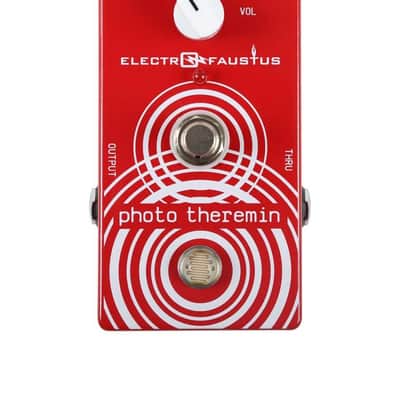 Electro Faustus EF102 Photo Theremin image 1