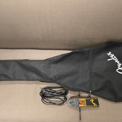 Fender American stratocaster HSS 2011 - Black image 15