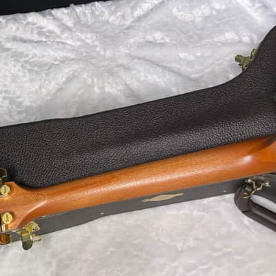 Taylor 224ce-K DLX Grand Auditorium Acoustic-Electric Guitar - Tobacco - 4.85lbs - Authorized Dealer - G06228 - OPEN BOX - SAVE BIG!!! image 7