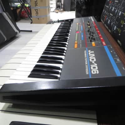 Roland Juno-106 just serviced image 8