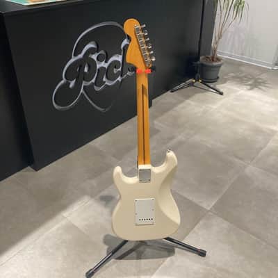 Fender Stratocaster JV '60 Modified Olympic White image 2