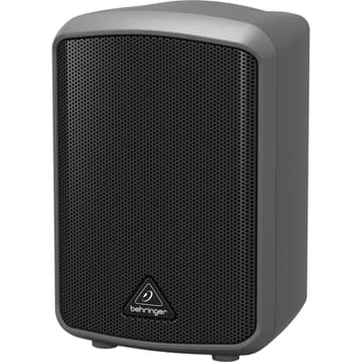 Behringer Europort MPA30BT 6  2-Way All-in-One Portable 30W Bluetooth Speaker image 12