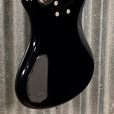 Warwick RockBass Corvette Basic Black Active Short Scale 4 String Bass & Bag Blem #1021 image 7