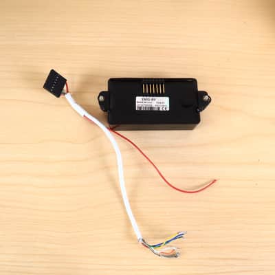 2019 EMG-89 Humbucker Dual Mode Pickup Black image 5