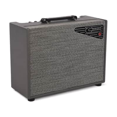 Carr Bel Ray 16W 1x12 Combo Amp Grey image 2
