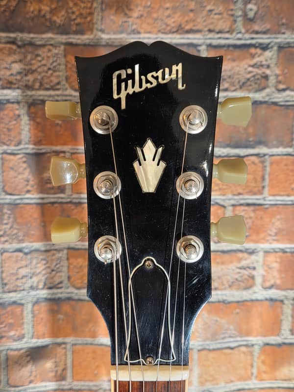 gibson es 339 tobacco burst Gibson Custom Shop ES-339 Tobacco Burst w/ OHSC