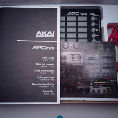 Immagine Akai APC Mini 2010s Black - 3