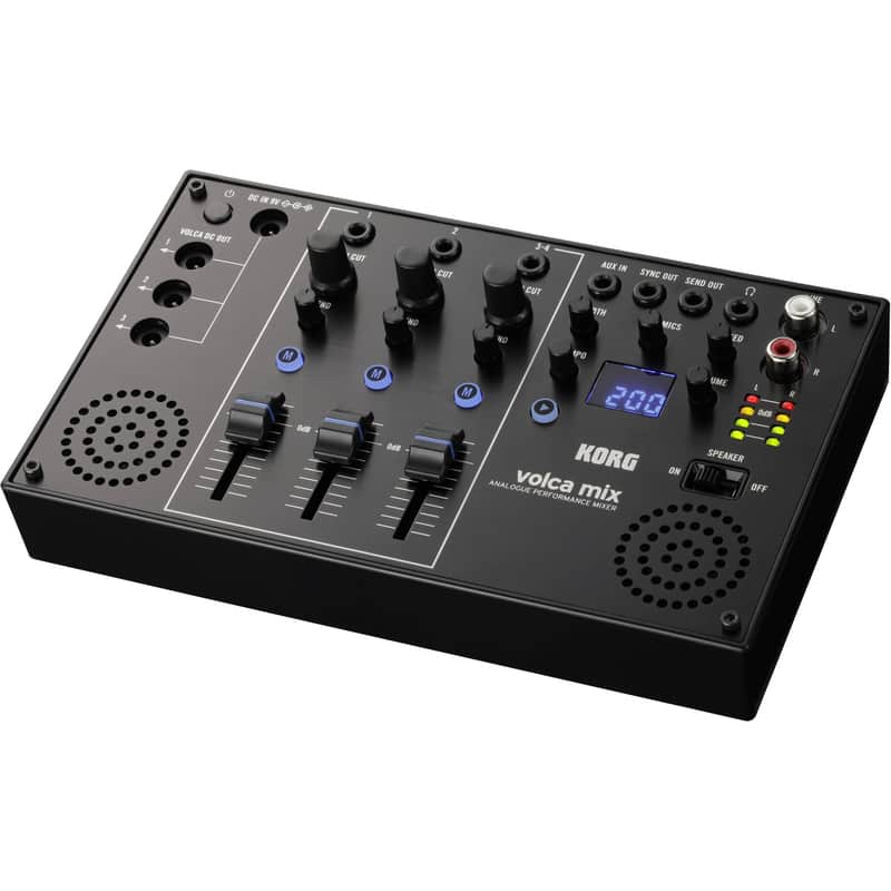 Korg Volca Mix Analog Performance Mixer image 1