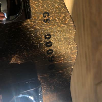 Gibson Les Paul Axcess Floyd 2021 - Figured Burst image 7