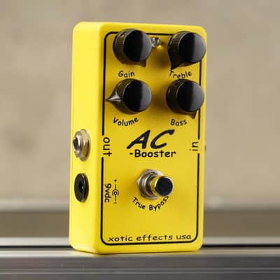 Reverb.com listing, price, conditions, and images for xotic-effects-ac-booster