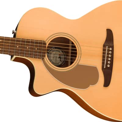 FENDER - Newporter Player Left-Handed  Walnut Fingerboard  Gold Pickguard  Natural - 0970748521 image 3