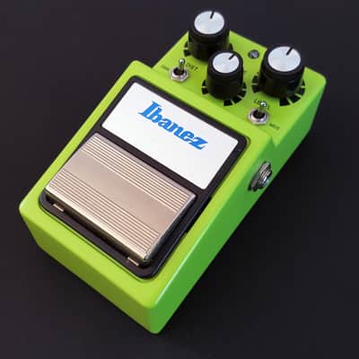 Ibanez SD9M Sonic Distortion Mod 2010s - Green image 6