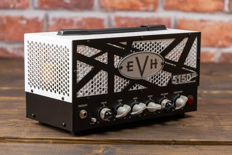 EVH 5150 15W LBXII Head - White image 1