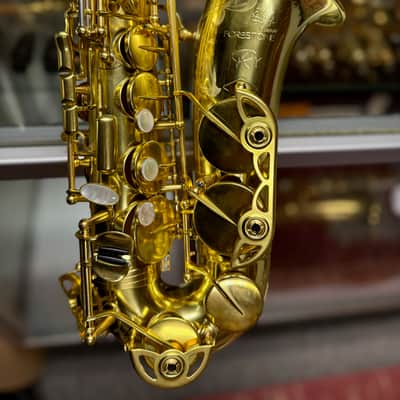 Forestone RX Unlacquer Alto Saxophone Selmer Mark VI Killer! image 19