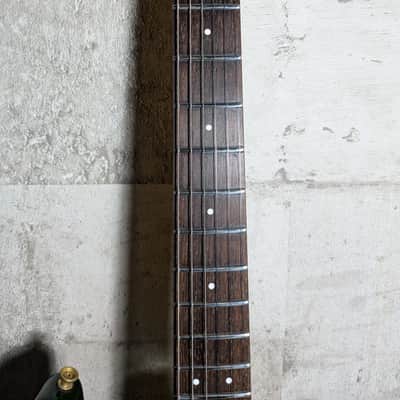 Blade R-2RG CGS Levinson 90's Metallic Green Burst image 5
