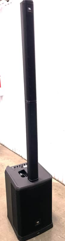 JBL PRX ONE Column PA System 2021 - Present - Black image 1