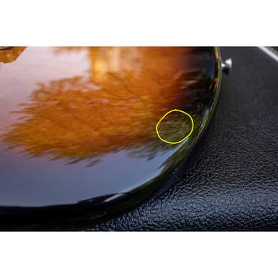 Fender Limited Edition American Standard Offset Telecaster 2016 - 2-Color Sunburst image 10