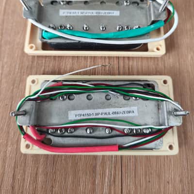 PRS Paul Reed Smith PRS SE Custom 24-08 Pickups Set image 3